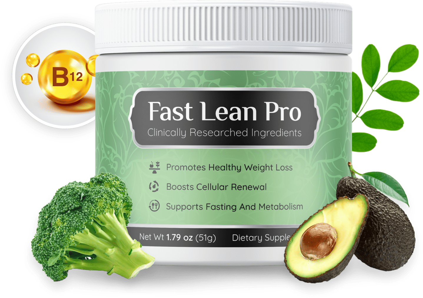 Fast Lean Pro formula